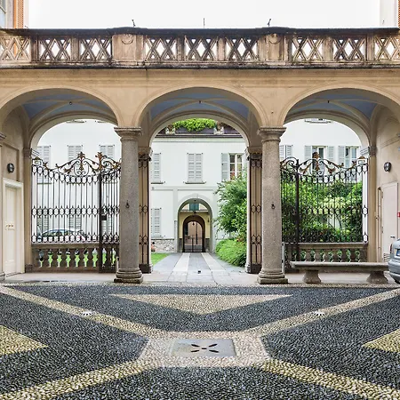 Contrada San Giacomo - Myhomeincomo Apartment