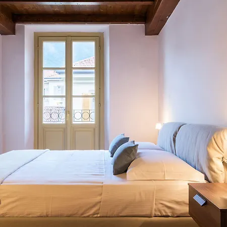 Contrada San Giacomo - Myhomeincomo Apartment *