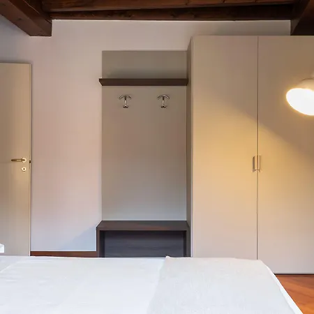 Daire Contrada San Giacomo - Myhomeincomo Como