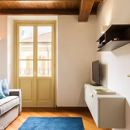 Contrada San Giacomo - Myhomeincomo Daire Como