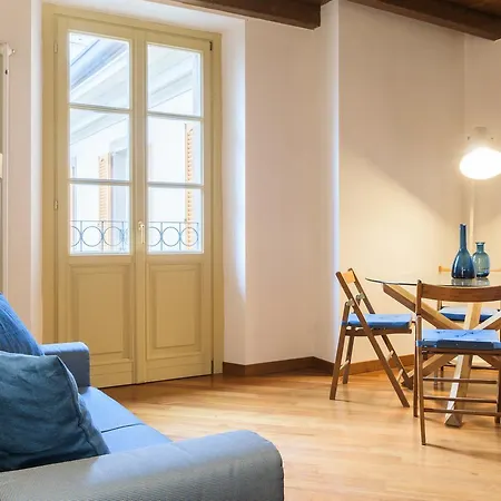 Daire Contrada San Giacomo - Myhomeincomo Como