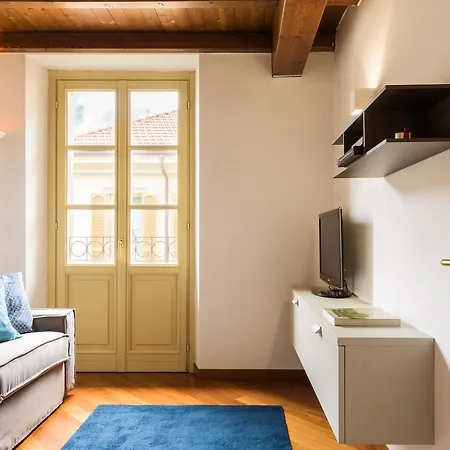 Daire Contrada San Giacomo - Myhomeincomo Como